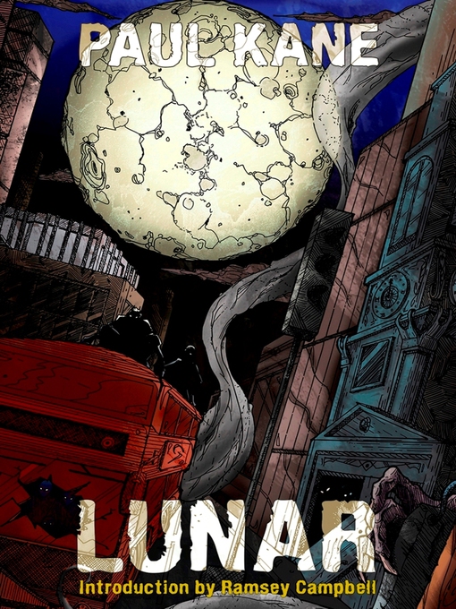 Title details for Lunar by Paul Kane - Available